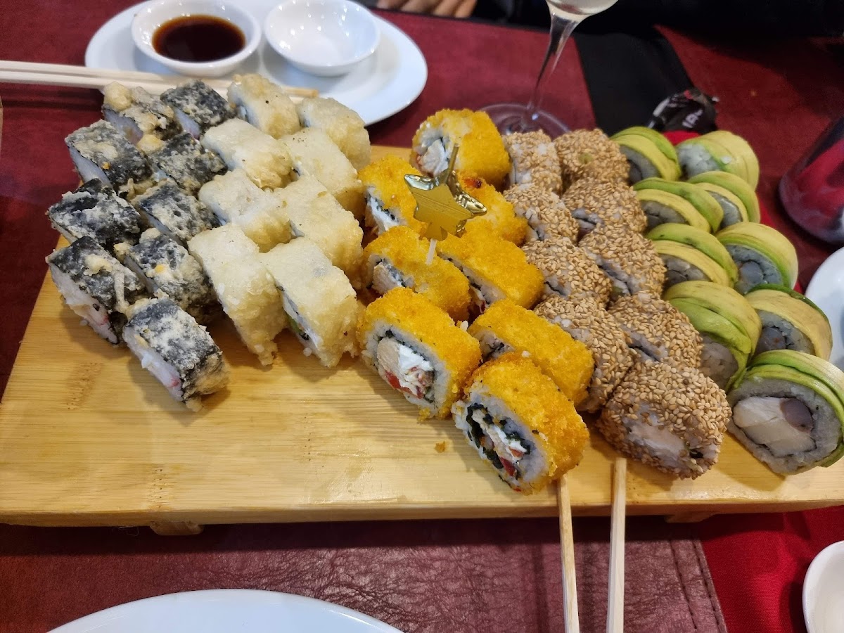 Restobar Miyagi Sushi